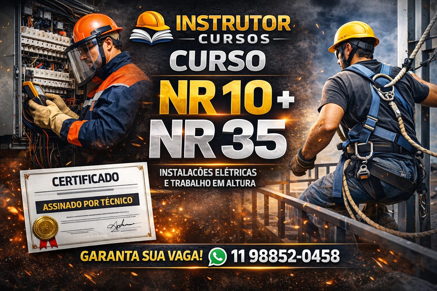 Curso NRs 